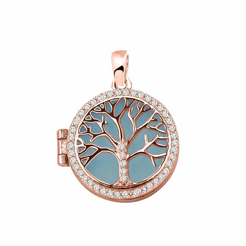 Tree of Life Locket